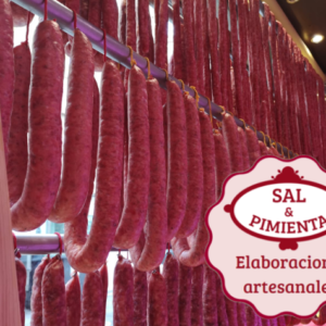 productos carniceria en zaragoza sal y pimienta curados